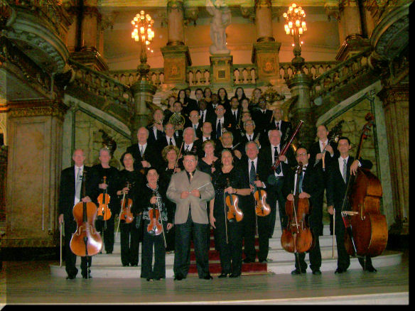 Theatro Municipal do Rio de Janeiro - Julho de 2008