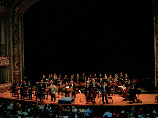 Theatro Municipal do Rio de Janeiro - Julho de 2008